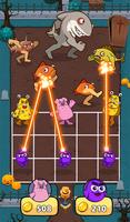 The Fish vs Grimaze: Merge War تصوير الشاشة 3