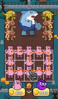 The Fish vs Grimaze: Merge War تصوير الشاشة 2