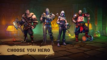 Grim Heroes Ekran Görüntüsü 3