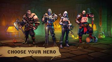 Grim Heroes Ekran Görüntüsü 3