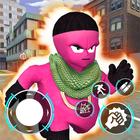 Grima Theft Auto: City Battle آئیکن