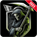 Fonds d'écran Grim Reaper APK