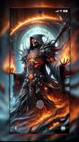 Grim Reaper Wallpapers captura de pantalla 1