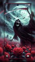 Grim Reaper Wallpapers captura de pantalla 2