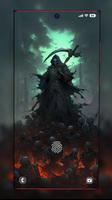 Grim Reaper Wallpapers captura de pantalla 3