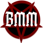 Black Metal Matter icône