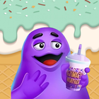 DIY Grima Boba Drink Simulator أيقونة