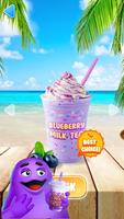 DIY Grima Boba Drink Simulator تصوير الشاشة 2