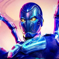 Blue Beetle Wallpaper