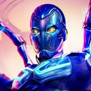 Blue Beetle Wallpaper APK