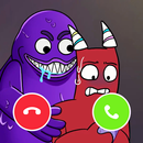 Grimace Fake Call Prank APK