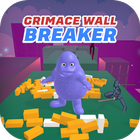 Grimace Wall Breaker: Shake 3D icon