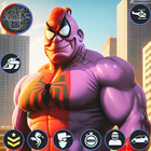 Purple Avenger: Grimace Spider ไอคอน