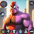 Purple Avenger: Grimace Spider أيقونة