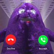 Grimace Shake: Fake Call Prank