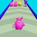 Grimace Shake - Merge Monster APK