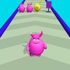 Grimace Shake - Merge Monster ícone