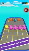 Grimace Shake - Merge Monster imagem de tela 3