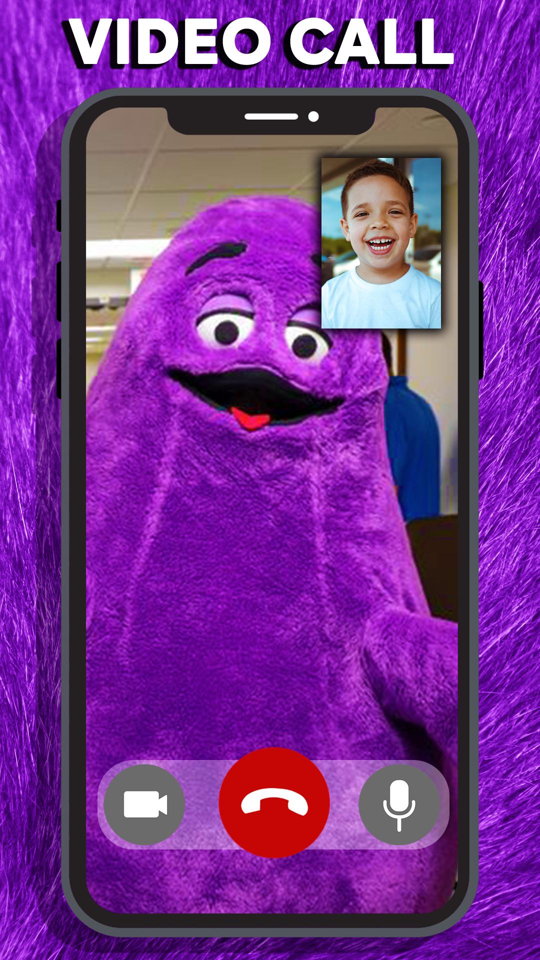 Descarga De APK De Grimace Shake Face Fake Call Para Android descarga-de-apk-de-grimace-shake-face-fake-call-para-android