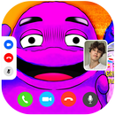 Grimace Shake chat Video Call APK