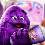 Grimace Shake Flavor Game