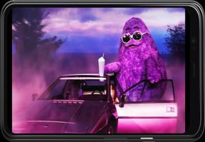 Grimace Shake Flavor Game poster