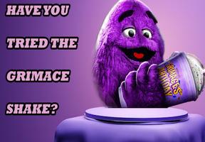 Grimace Shake Flavor Game screenshot 2