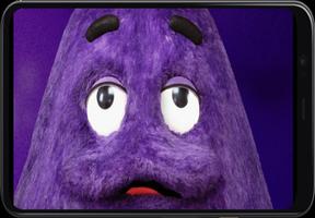 Grimace Shake Flavor Game screenshot 3