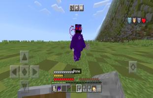 Grimace Shake mod for MCPE تصوير الشاشة 3