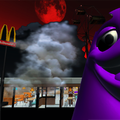 Grimace Horror Game