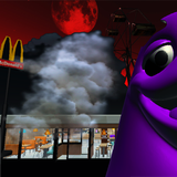 Grimace Horror Game icon