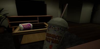 Grimace Horror Game पोस्टर