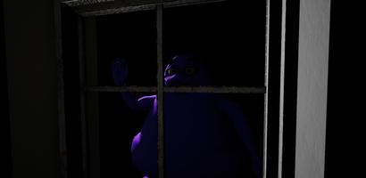 Grimace Horror Game स्क्रीनशॉट 1