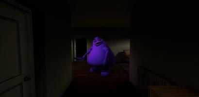 Grimace Horror Game स्क्रीनशॉट 2