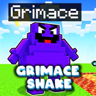 Grimace Shake Minecraft Mod icône