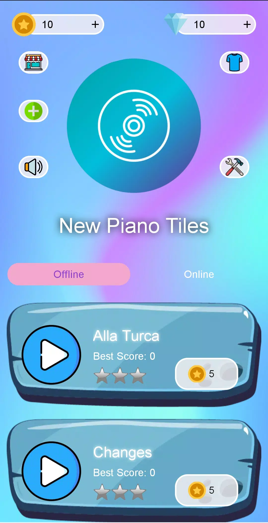 Ana Castela Piano Tiles Música - Apps on Google Play