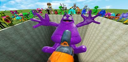 Grimace Shake For Garry's mod poster
