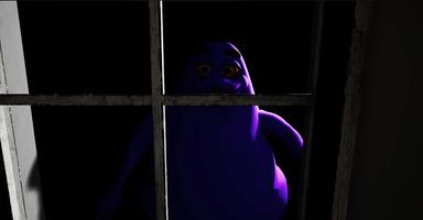 The Grimace Shake Horror Game captura de pantalla 3