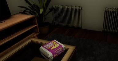 The Grimace Shake Horror Game captura de pantalla 2