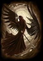 Grim Reaper Wallpaper ภาพหน้าจอ 1