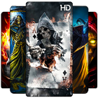 Grim Reaper fond d'écran et arrière-plan icône
