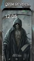 Grim Reaper Wallpaper capture d'écran 2