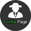 Grinta Page+ aplikacja