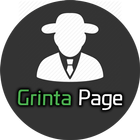 Grinta Page+ أيقونة