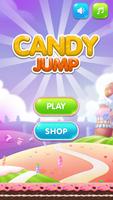 Candy Jump Affiche