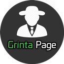 Grinta Page aplikacja