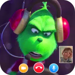 The Grinch call ☎️ Grinch Video Call and Live Chat