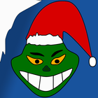 Grinch Christmas 2023 आइकन