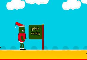 Grinch Christmas 2023 पोस्टर