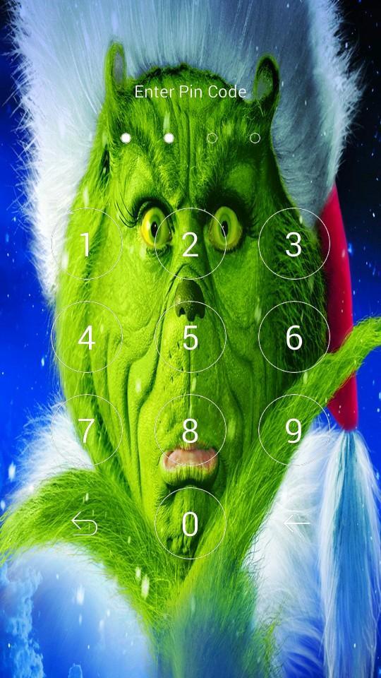 Hình nền Grinch cho màn hình khóa! Bạn có muốn thay đổi hình nền khóa của mình với Grinch dễ thương và độc đáo? Tải ngay những hình nền Grinch khóa cực chất và đem đến một màn hình khóa mới lạ, vui nhộn và đáng yêu hơn bao giờ hết.